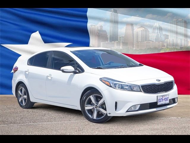 2018 Kia Forte S