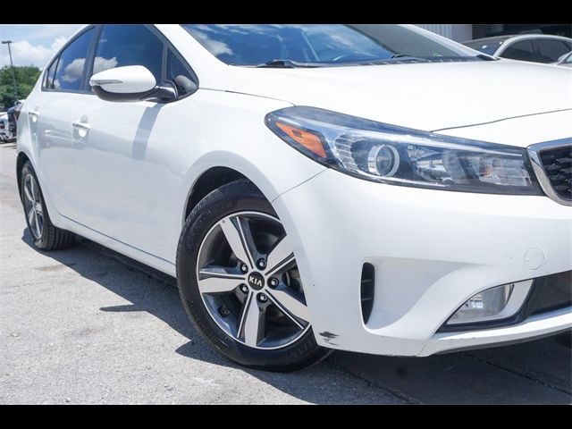 2018 Kia Forte S