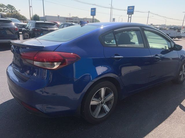 2018 Kia Forte S