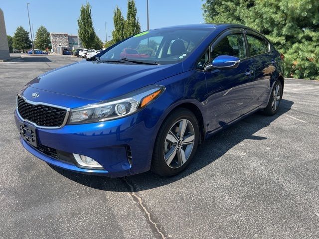 2018 Kia Forte S