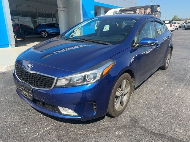 2018 Kia Forte S