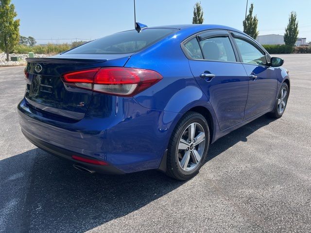 2018 Kia Forte S