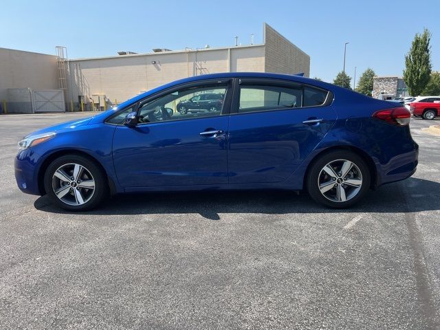 2018 Kia Forte S