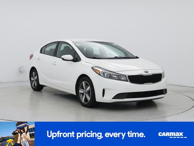 2018 Kia Forte S