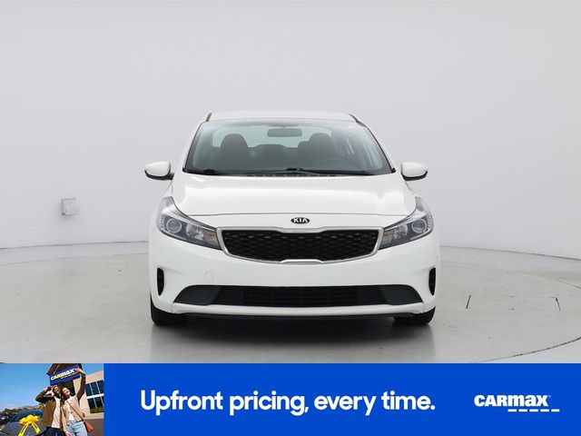 2018 Kia Forte S