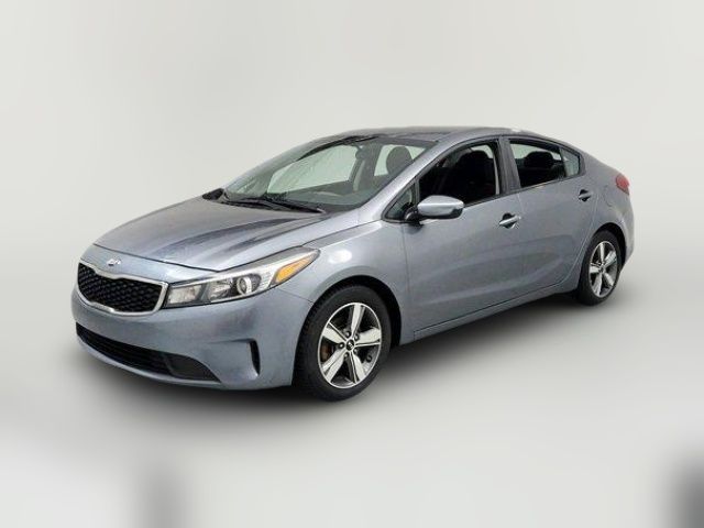 2018 Kia Forte S