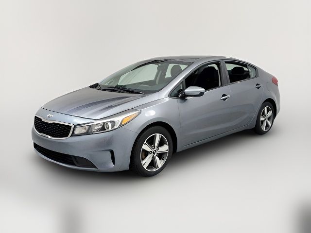 2018 Kia Forte S