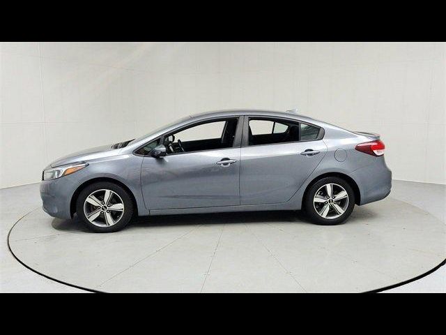 2018 Kia Forte S