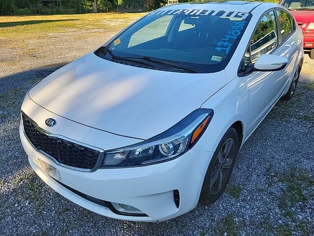 2018 Kia Forte S