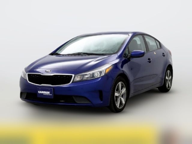 2018 Kia Forte S