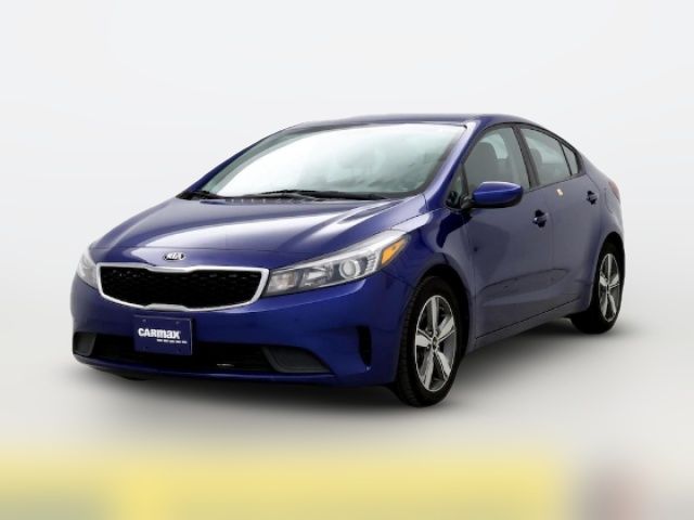 2018 Kia Forte S