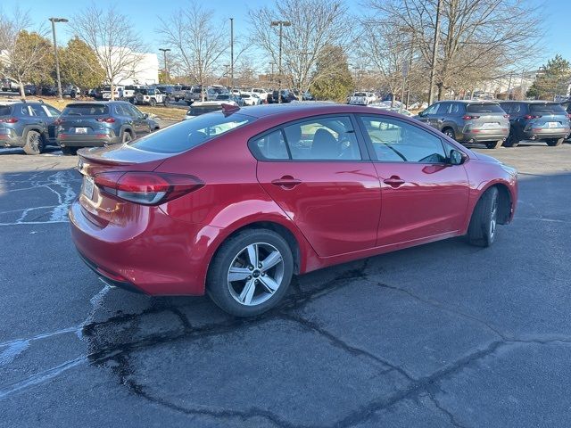 2018 Kia Forte S