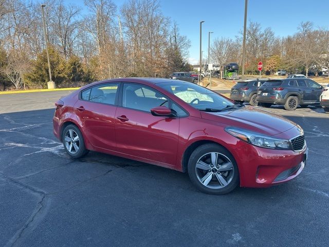 2018 Kia Forte S