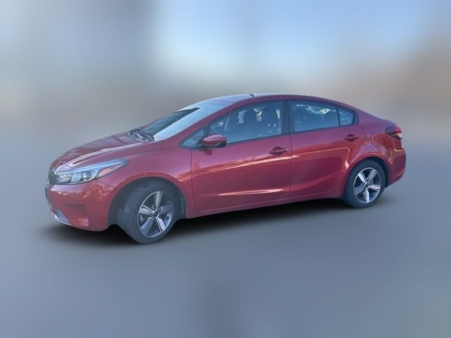 2018 Kia Forte S