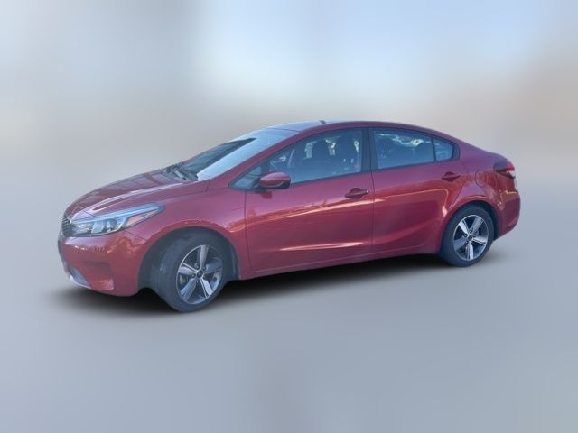 2018 Kia Forte S