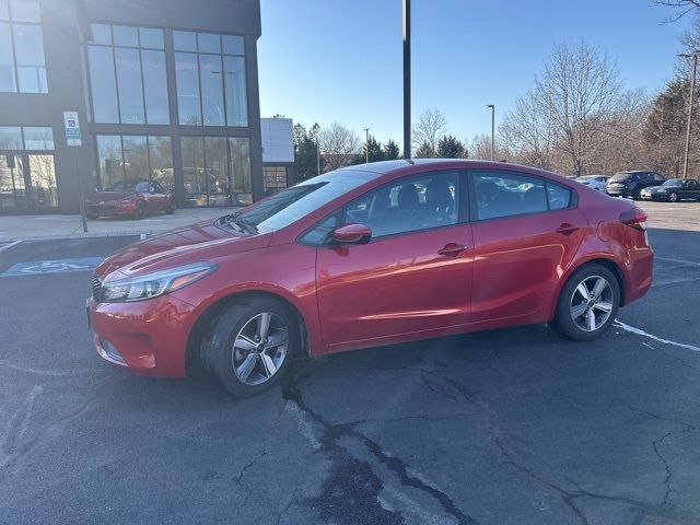 2018 Kia Forte S