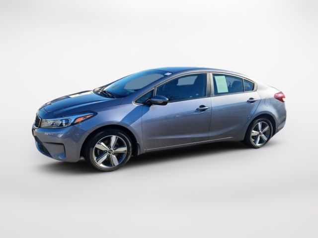 2018 Kia Forte S