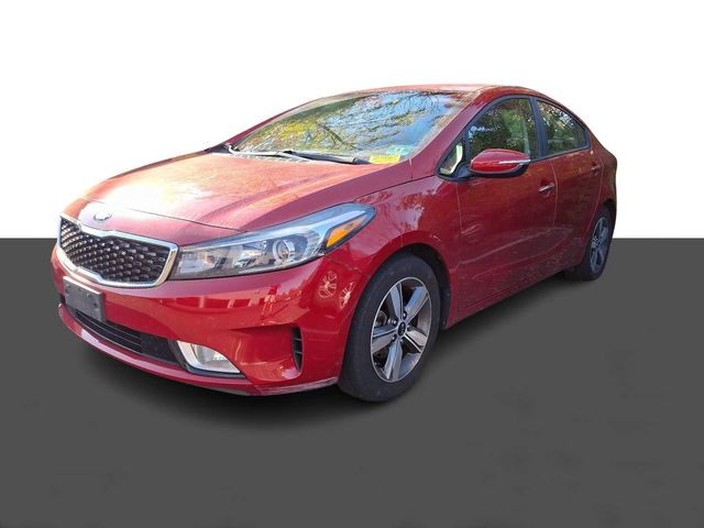 2018 Kia Forte S