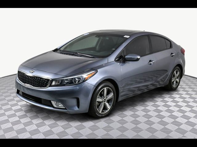 2018 Kia Forte S