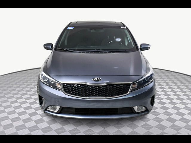 2018 Kia Forte S