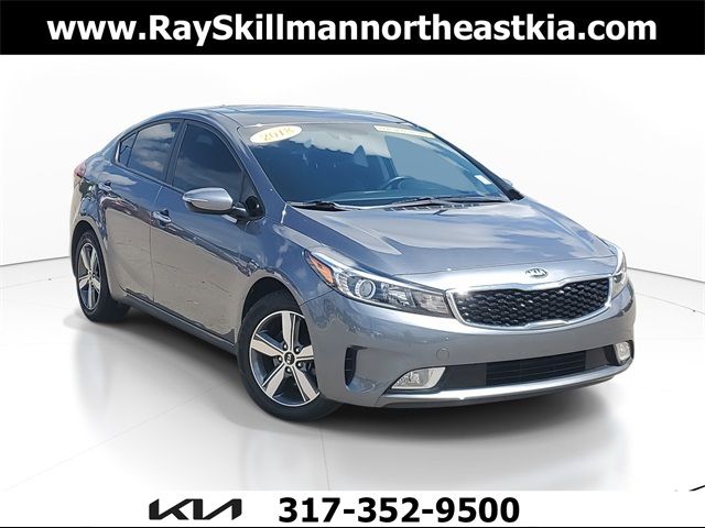 2018 Kia Forte S