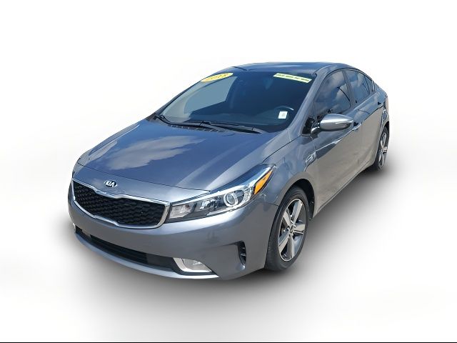 2018 Kia Forte S