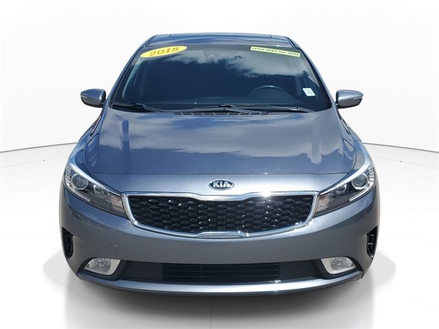 2018 Kia Forte S