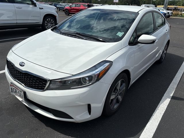 2018 Kia Forte S