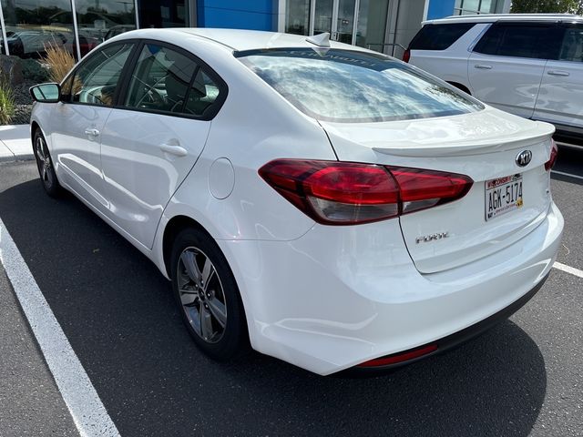 2018 Kia Forte S