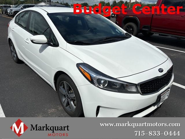 2018 Kia Forte S