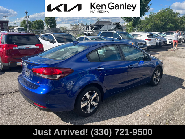 2018 Kia Forte S