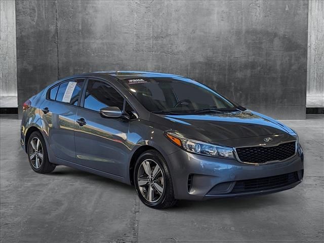 2018 Kia Forte S