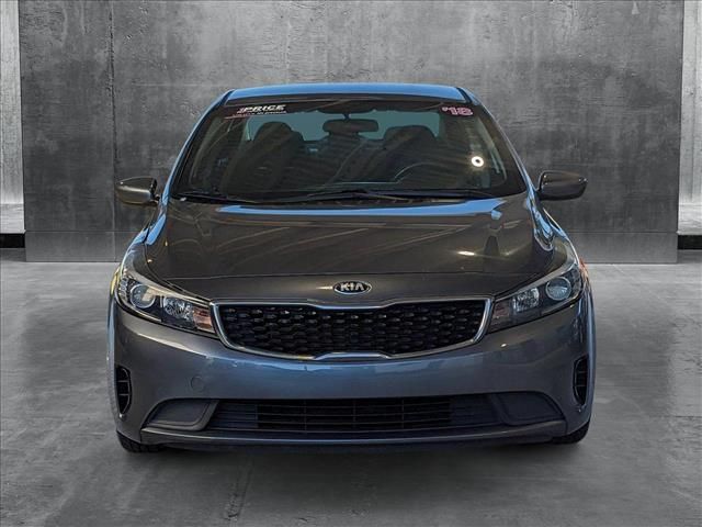 2018 Kia Forte S