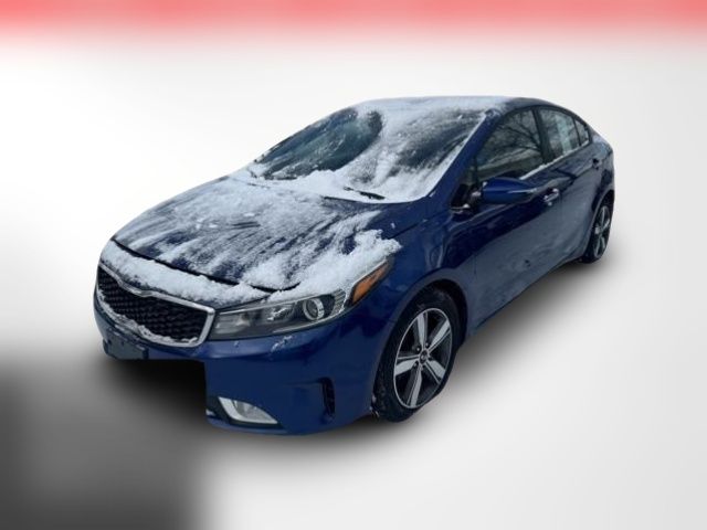 2018 Kia Forte S