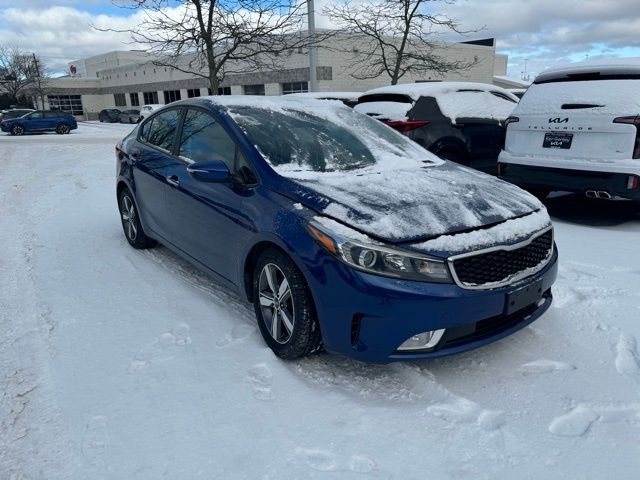 2018 Kia Forte S