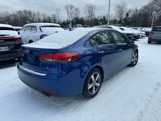 2018 Kia Forte S