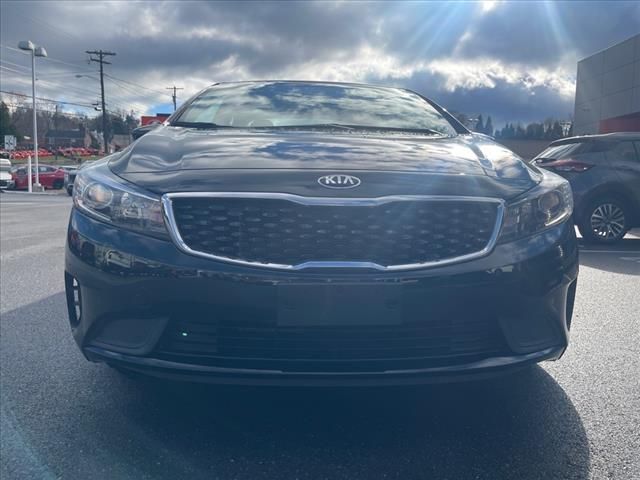 2018 Kia Forte S