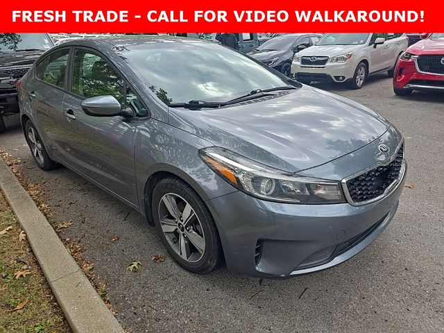 2018 Kia Forte S