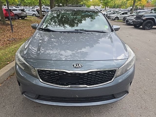 2018 Kia Forte S