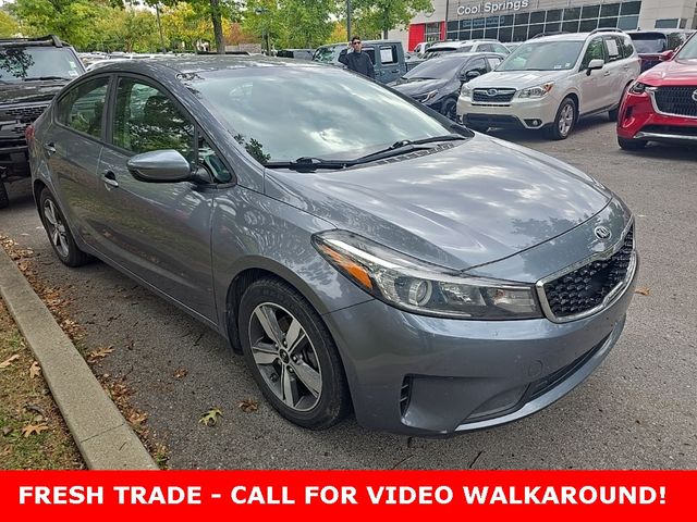 2018 Kia Forte S