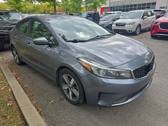 2018 Kia Forte S