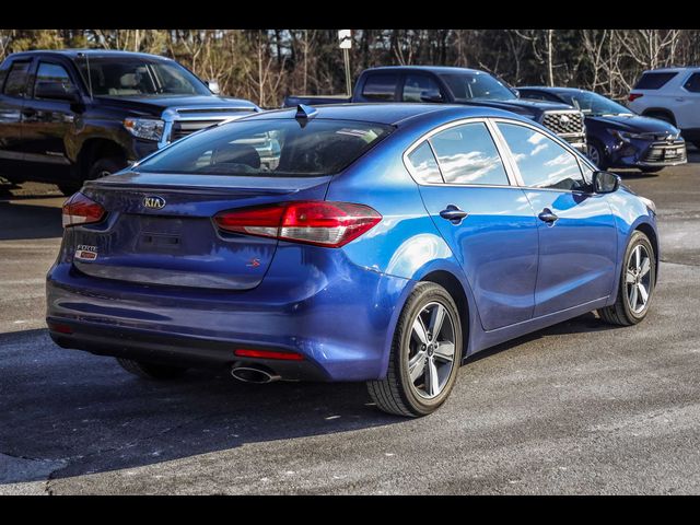 2018 Kia Forte S