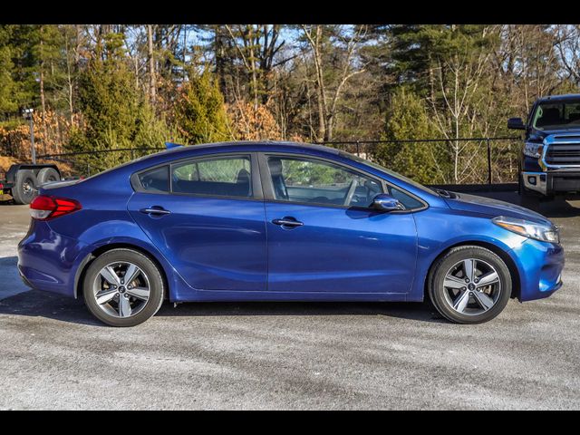 2018 Kia Forte S