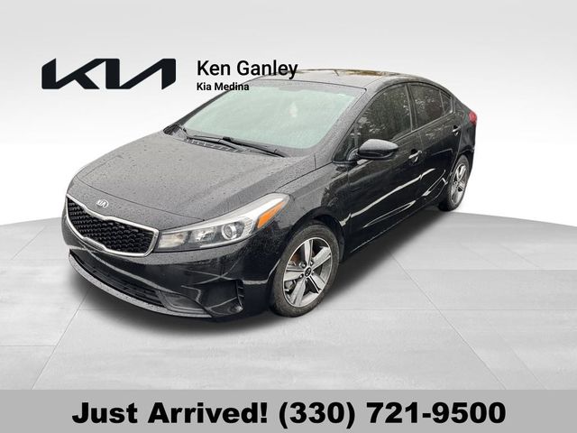 2018 Kia Forte S