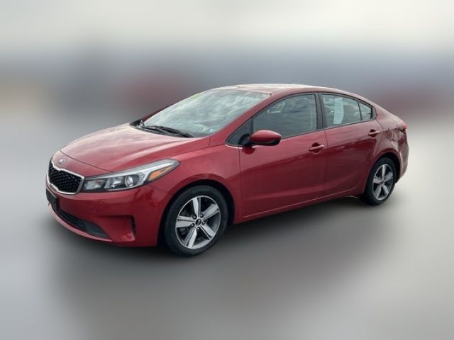 2018 Kia Forte S