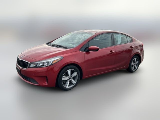 2018 Kia Forte S