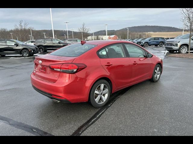 2018 Kia Forte S