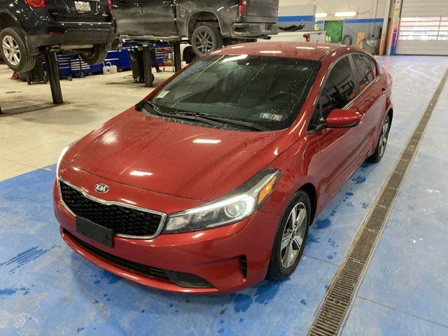 2018 Kia Forte S