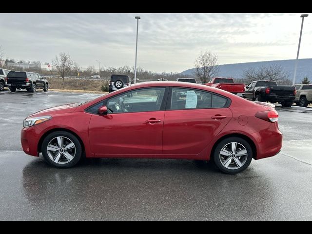 2018 Kia Forte S