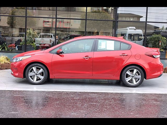 2018 Kia Forte S